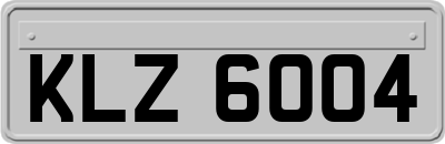 KLZ6004