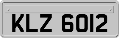 KLZ6012