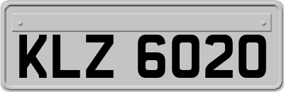 KLZ6020