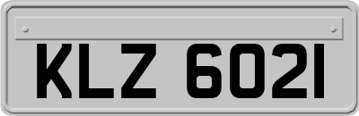 KLZ6021