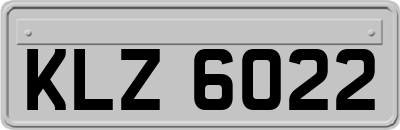KLZ6022
