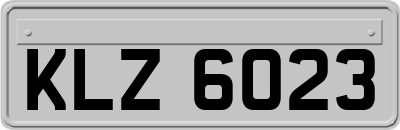 KLZ6023