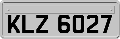 KLZ6027
