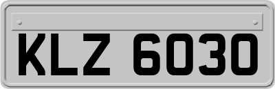 KLZ6030