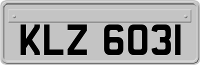 KLZ6031