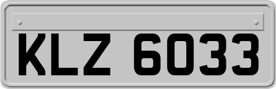KLZ6033