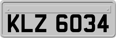 KLZ6034