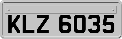 KLZ6035