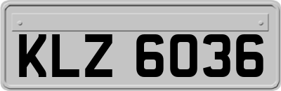 KLZ6036