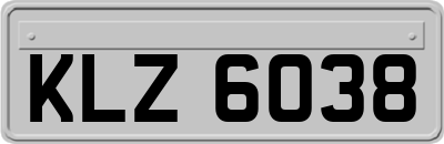 KLZ6038