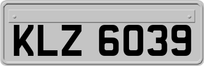 KLZ6039