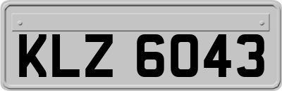 KLZ6043