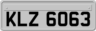 KLZ6063