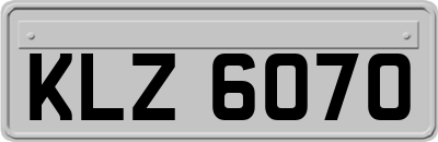 KLZ6070