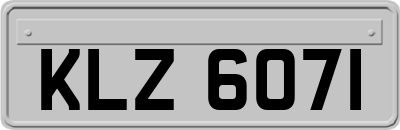 KLZ6071