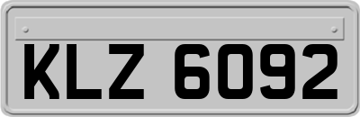 KLZ6092