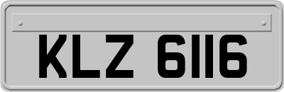 KLZ6116