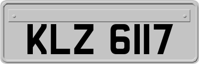KLZ6117