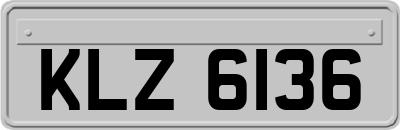 KLZ6136