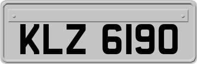 KLZ6190