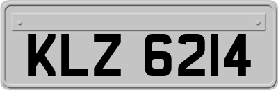 KLZ6214
