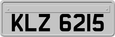 KLZ6215