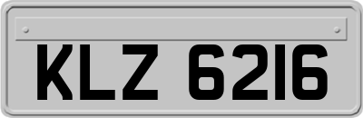 KLZ6216