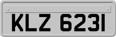 KLZ6231