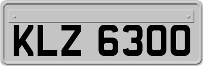 KLZ6300
