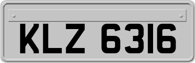 KLZ6316
