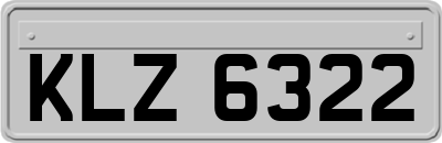 KLZ6322