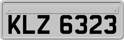 KLZ6323