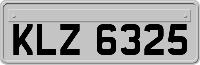 KLZ6325