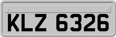 KLZ6326