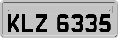 KLZ6335