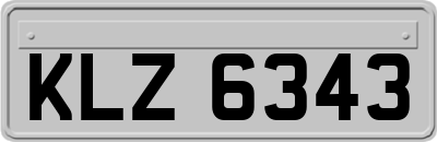 KLZ6343