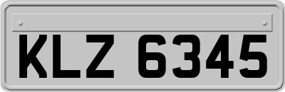 KLZ6345