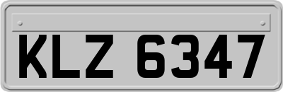 KLZ6347