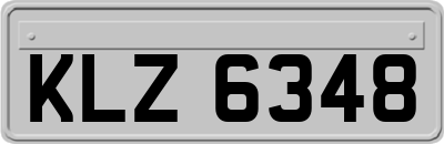 KLZ6348