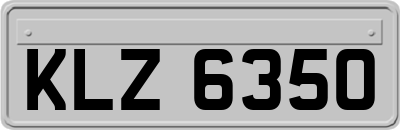 KLZ6350