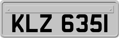 KLZ6351