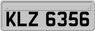 KLZ6356