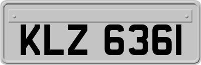 KLZ6361