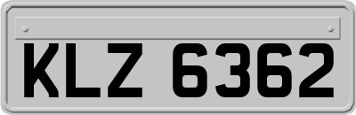 KLZ6362