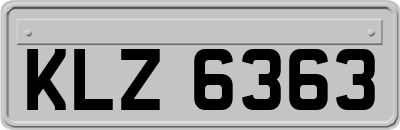 KLZ6363