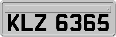 KLZ6365