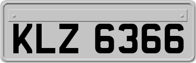 KLZ6366
