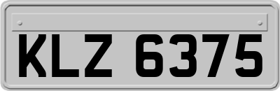 KLZ6375