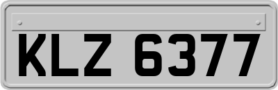 KLZ6377