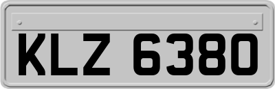 KLZ6380